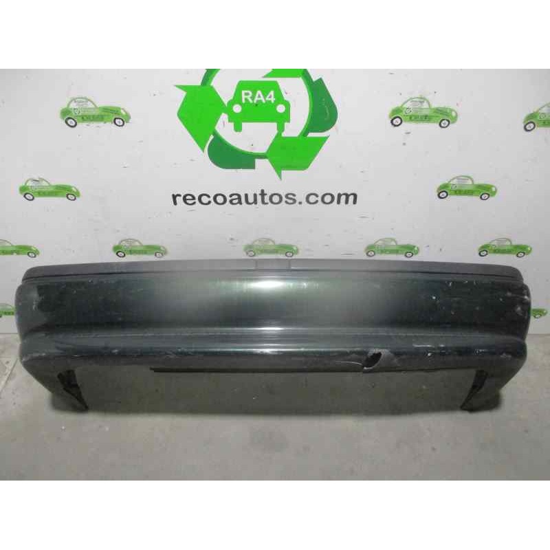 Recambio de paragolpes trasero para opel vectra a 2.0 referencia OEM IAM VERDE 4 PUERTAS