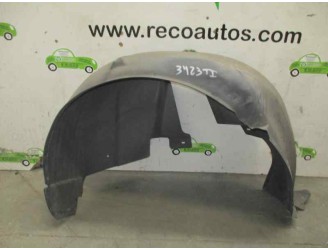 Recambio de paso rueda trasero izquierdo para seat toledo (5p2) 2.0 tdi referencia OEM IAM CESTA 6-A