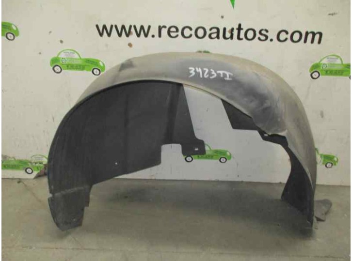 Replacement rear left wheel arch for Seat Toledo (5P2) 2.0 TDI OEM IAM reference BASKET 6-A