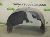Replacement rear left wheel arch for Seat Toledo (5P2) 2.0 TDI OEM IAM reference BASKET 6-A