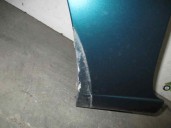 Recambio de aleta delantera izquierda para daewoo nubira berlina 2.0 cat referencia OEM IAM A96308556 VERDE 