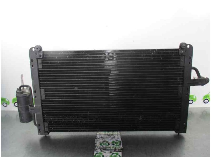Recambio de condensador / radiador aire acondicionado para daewoo nubira berlina 2.0 cat referencia OEM IAM   