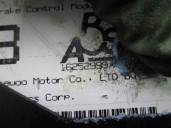 Recambio de centralita abs para daewoo nubira berlina 2.0 cat referencia OEM IAM 16252999 