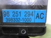 Recambio de mando limpia para daewoo nubira berlina 2.0 cat referencia OEM IAM 96251294 3983321000 