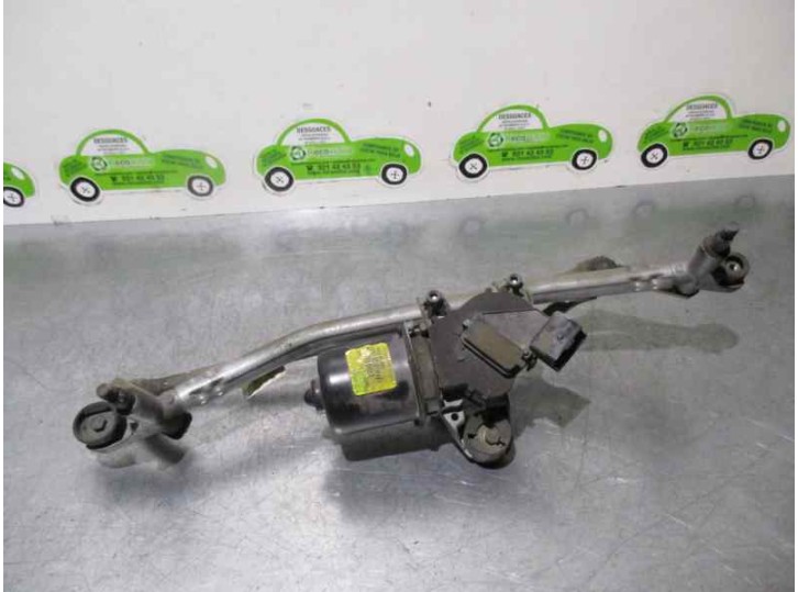 Replacement front wiper motor for Seat Cordoba saloon (6K2) 1.6 OEM IAM reference 6K1955131C 