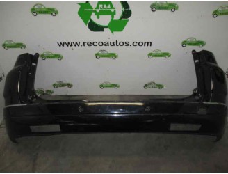 Recambio de paragolpes trasero para citroën c4 grand picasso 1.6 16v hdi fap referencia OEM IAM  NEGRO 5 PUERTAS