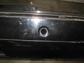 Recambio de paragolpes trasero para citroën c4 grand picasso 1.6 16v hdi fap referencia OEM IAM NEGRO 5 PUERTAS