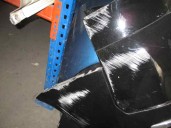 Recambio de paragolpes trasero para citroën c4 grand picasso 1.6 16v hdi fap referencia OEM IAM NEGRO 5 PUERTAS