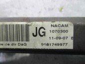 Recambio de columna direccion para citroën c4 grand picasso 1.6 16v hdi fap referencia OEM IAM 1070300 NACAM