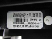 Recambio de mando climatizador para citroën c4 grand picasso 1.6 16v hdi fap referencia OEM IAM A83009700 DENSO