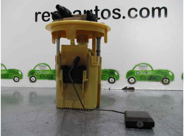 Recambio de aforador para citroën c4 grand picasso 1.6 16v hdi fap referencia OEM IAM 9684995280 001821 VDO