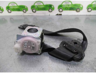 Recambio de cinturon seguridad trasero izquierdo para citroën c4 grand picasso 1.6 16v hdi fap referencia OEM IAM 9654437977 5 
