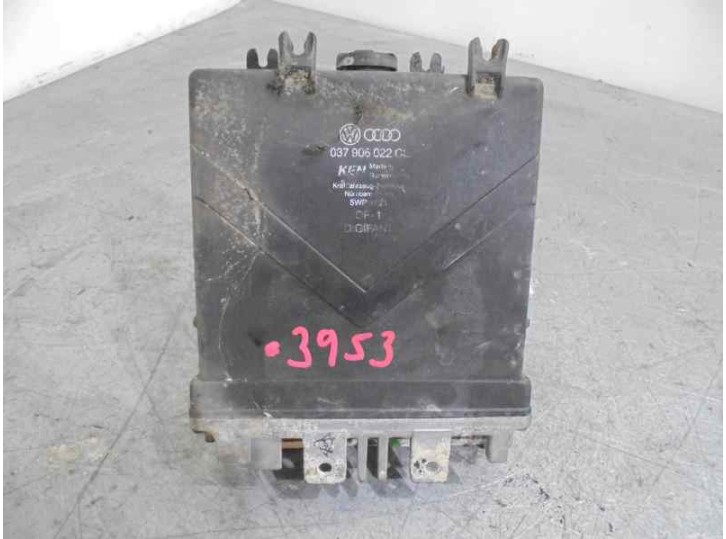 Recambio de centralita motor uce para seat toledo (1l) 2.0 referencia OEM IAM 037906022  