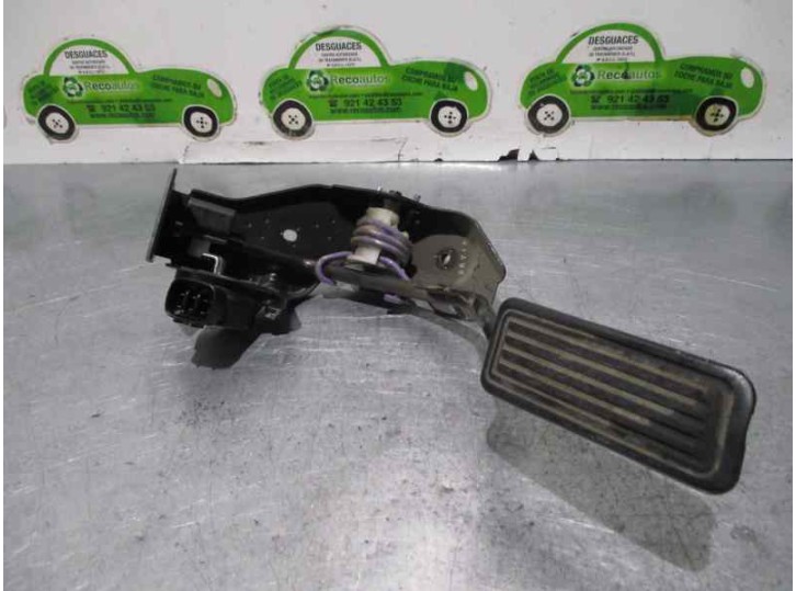 Recambio de potenciometro pedal para toyota corolla (e12) 1.4 turbodiesel cat referencia OEM IAM   