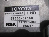 Recambio de centralita para toyota corolla (e12) 1.4 turbodiesel cat referencia OEM IAM 8965002150 163217 NSK