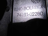 Recambio de mando elevalunas delantero derecho para toyota corolla (e12) 1.4 turbodiesel cat referencia OEM IAM 8480102341B0 CB9