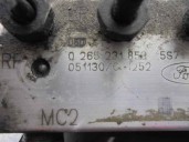 Recambio de abs para ford mondeo iii (b5y) 2.0 tdci referencia OEM IAM 5S712M110AB 0265231853 BOSCH