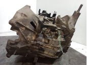 Recambio de caja cambios para ford mondeo iii (b5y) 2.0 tdci referencia OEM IAM 6S7R7002CA TIGA1111105103904 