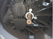 Recambio de caja cambios para ford mondeo iii (b5y) 2.0 tdci referencia OEM IAM 6S7R7002CA TIGA1111105103904 