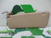 Recambio de parasol derecho para bmw serie 5 berlina (e60) 530d referencia OEM IAM 