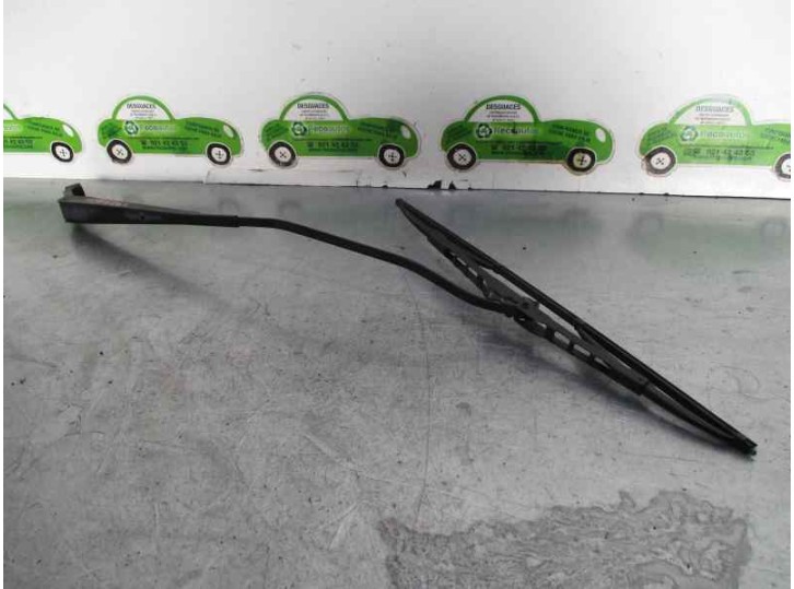 Recambio de brazo limpia delantero derecho para daewoo matiz 0.8 cat referencia OEM IAM 