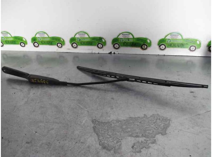 Recambio de brazo limpia delantero derecho para renault kangoo (f/kc0) 1.5 dci diesel referencia OEM IAM 8200158098B 280007467 