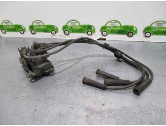 Replacement ignition coil for Ford Fiesta saloon/courier 1.1 cat OEM IAM reference 89BF12A166AB 