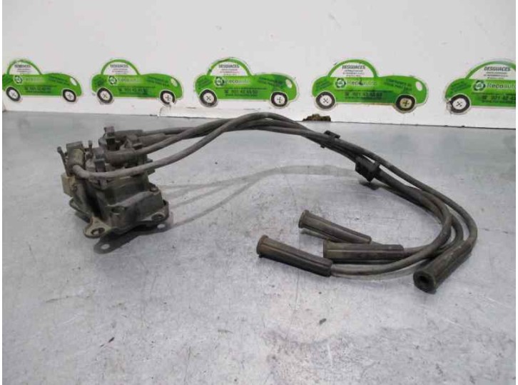 Recambio de bobina encendido para ford fiesta berl./courier 1.1 cat referencia OEM IAM 89BF12A166AB 
