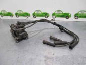 Replacement ignition coil for Ford Fiesta saloon/courier 1.1 cat OEM IAM reference 89BF12A166AB 