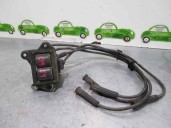 Replacement ignition coil for Ford Fiesta saloon/courier 1.1 cat OEM IAM reference 89BF12A166AB 