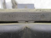 Replacement ignition coil for Ford Fiesta saloon/courier 1.1 cat OEM IAM reference 89BF12A166AB 