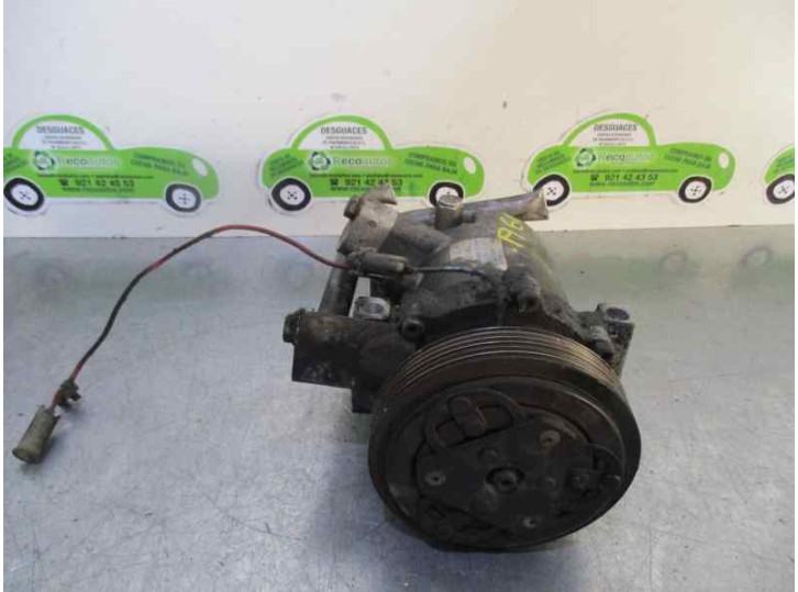 Recambio de compresor aire acondicionado para saab 9-3 berlina 2.0 cat referencia OEM IAM 9402181815 4230454 SEIKO