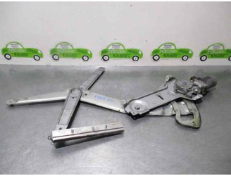 Recambio de elevalunas delantero derecho para saab 9-3 berlina 2.0 cat referencia OEM IAM 2 PINES 3 PUERTAS.