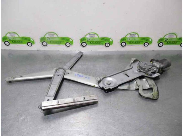 Recambio de elevalunas delantero derecho para saab 9-3 berlina 2.0 cat referencia OEM IAM 2 PINES 3 PUERTAS.