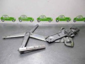 Recambio de elevalunas delantero derecho para saab 9-3 berlina 2.0 cat referencia OEM IAM 2 PINES 3 PUERTAS.