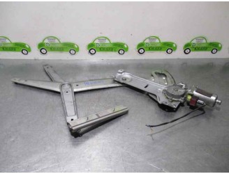 Recambio de elevalunas delantero izquierdo para saab 9-3 berlina 2.0 cat referencia OEM IAM 2 PINES 3 PUERTAS
