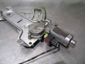 Recambio de elevalunas delantero izquierdo para saab 9-3 berlina 2.0 cat referencia OEM IAM 2 PINES 3 PUERTAS