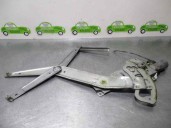 Recambio de elevalunas delantero izquierdo para saab 9-3 berlina 2.0 cat referencia OEM IAM 2 PINES 3 PUERTAS