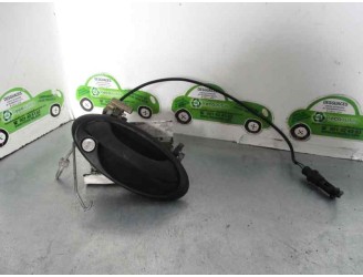 Recambio de maneta exterior delantera derecha para saab 9-3 berlina 2.0 cat referencia OEM IAM   