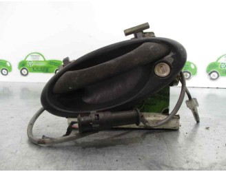 Recambio de maneta exterior delantera izquierda para saab 9-3 berlina 2.0 cat referencia OEM IAM 