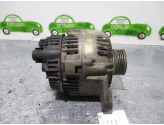Recambio de alternador para peugeot 306 break 1.6 referencia OEM IAM 9631325080 2541965A VALEO