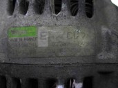 Recambio de alternador para peugeot 306 break 1.6 referencia OEM IAM 9631325080 2541965A VALEO