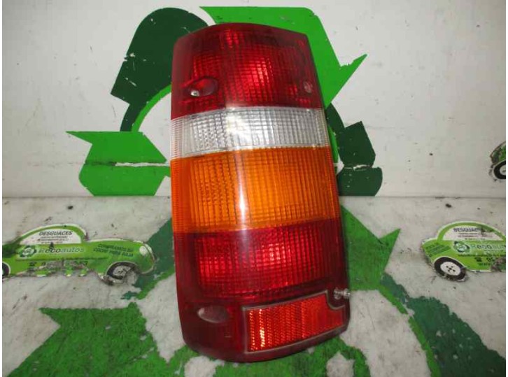 Recambio de piloto trasero izquierdo para isuzu amigo referencia OEM IAM   