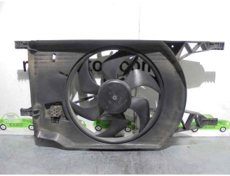 Recambio de electroventilador para renault laguna ii (bg0) 1.9 dci diesel referencia OEM IAM 1831098000 1831098000 