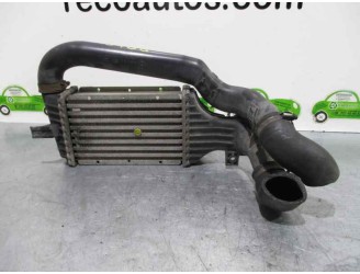 Recambio de intercooler para opel zafira a 2.2 16v dti cat (y 22 dtr / l50) referencia OEM IAM 24436438 81770 BEHR