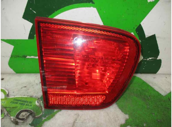 Recambio de piloto trasero izquierdo para seat ibiza (6k1) 1.4 referencia OEM IAM PORTON 5 PUERTAS