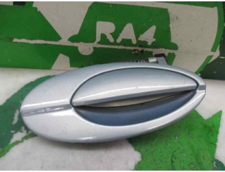 Recambio de maneta exterior trasera derecha para citroën c5 berlina 2.2 hdi fap cat (4hx / dw12ed4) referencia OEM IAM 9101S8  4