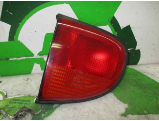 Recambio de piloto trasero izquierdo para ford escort berl./turnier 1.8 turbodiesel cat referencia OEM IAM PORTON