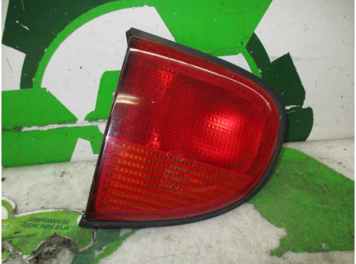 Recambio de piloto trasero izquierdo para ford escort berl./turnier 1.8 turbodiesel cat referencia OEM IAM PORTON