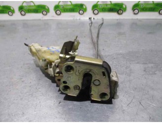 Recambio de cerradura puerta trasera izquierda para nissan almera (n16/e) 2.2 16v turbodiesel cat referencia OEM IAM 82553BM760 